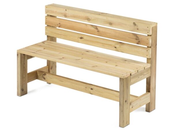 Banco Lisboa 100X49/120X49 PORTES GRATIS JARDIN