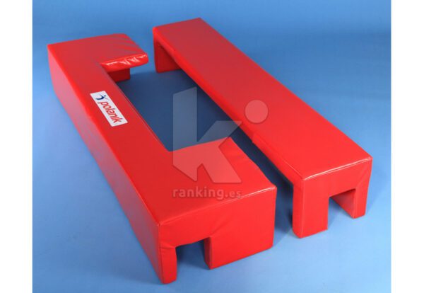 Protecciones para bases de Saltometro Pertiga Competicion POLANIK. Par