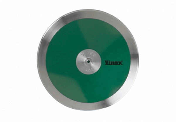 Disco Competicion Basic Spin - W.A. (IAAF) (VX60) DISCO LANZAMIENTO STEEL 600/800/1/1,5/1,75/2
