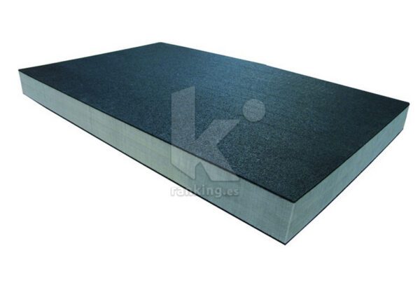 Plataforma de impulsion para saltos - grosor 10 cm