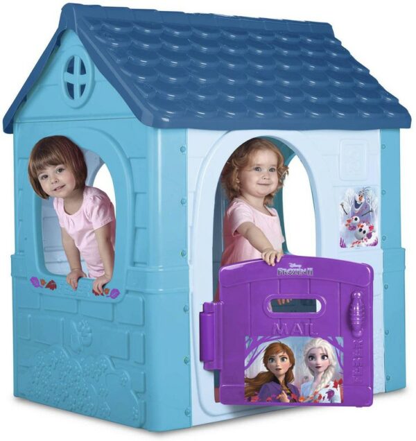 Casa Fantasy House Frozen 2 Feber CASITA INFANTIL 108X124X85#
