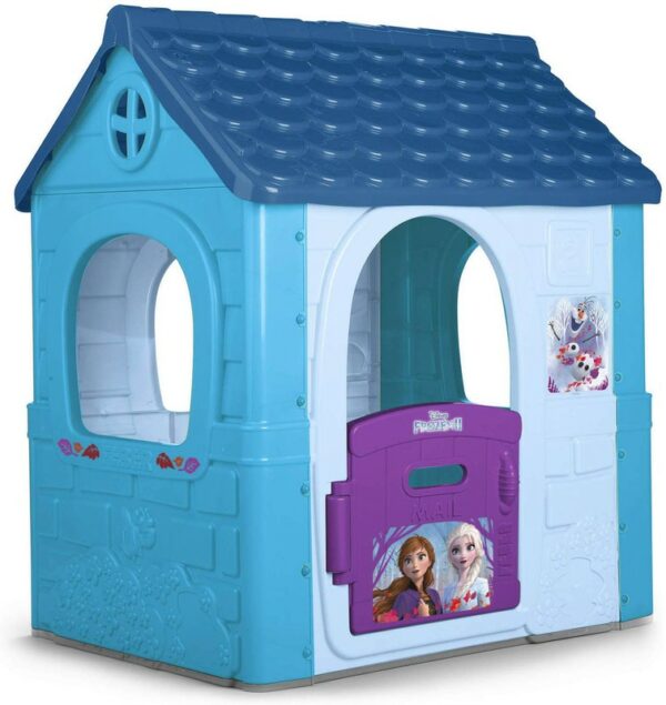 Casa Fantasy House Frozen 2 Feber CASITA INFANTIL 108X124X85# - Imagen 2
