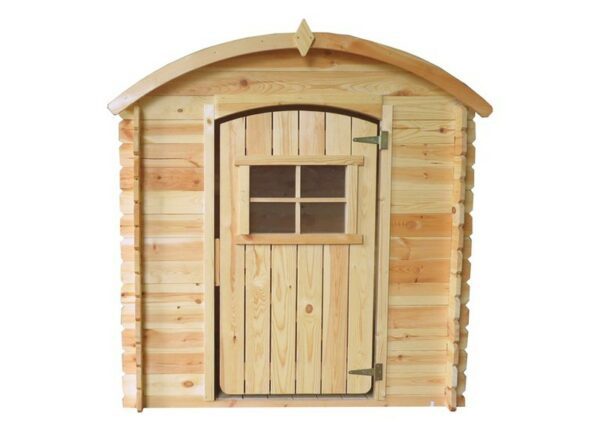 Casita Infantil de madera Bambi 105 x 130 cm PREGUNTAR STOCK - Imagen 7