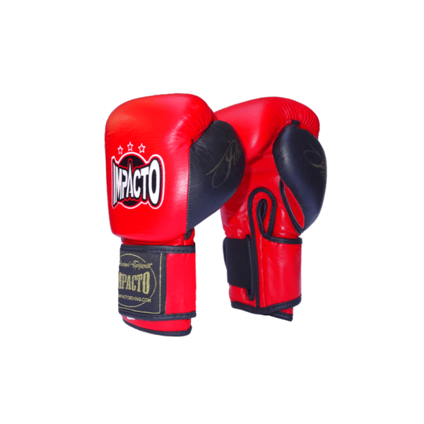 Guantes Piton Piel BOXEO - Imagen 6