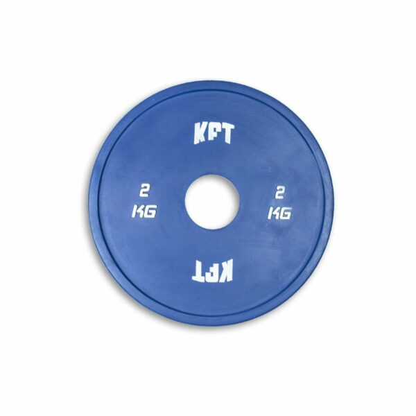 Discos Fraccionales KFT olimpicos PREGUNTAR STOCK - Imagen 7