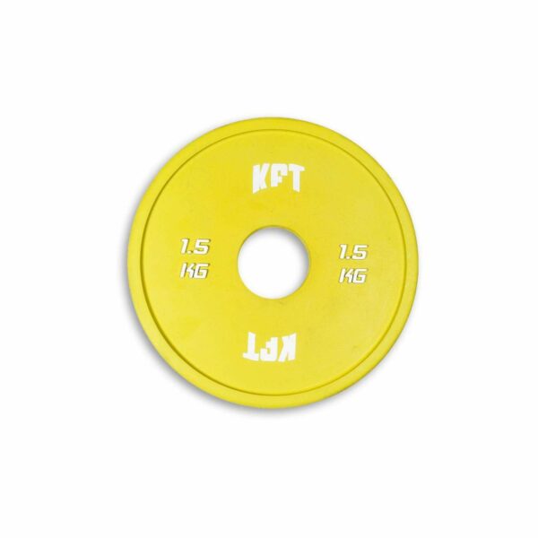 Discos Fraccionales KFT olimpicos PREGUNTAR STOCK - Imagen 6