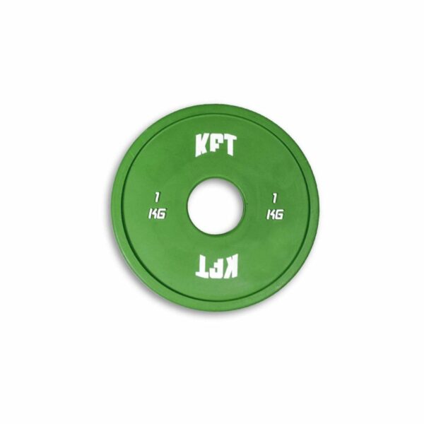 Discos Fraccionales KFT olimpicos PREGUNTAR STOCK - Imagen 5
