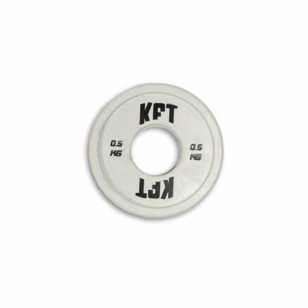 Discos Fraccionales KFT olimpicos PREGUNTAR STOCK - Imagen 4