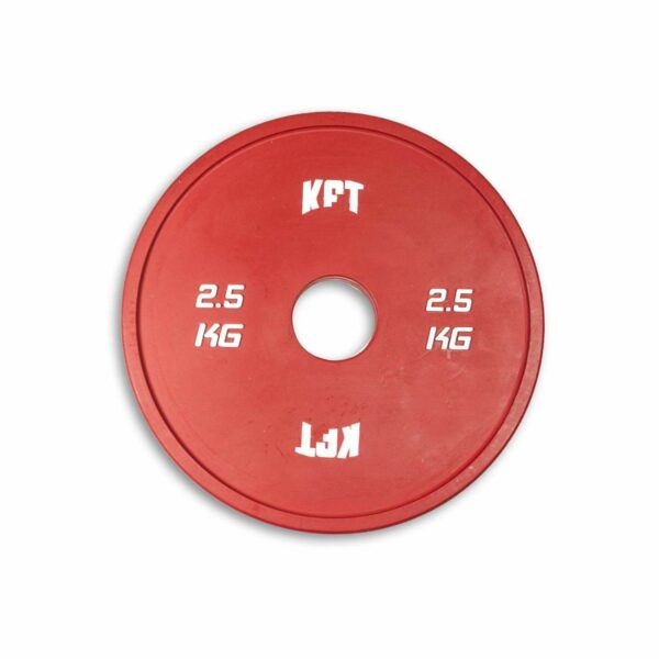 Discos Fraccionales KFT olimpicos PREGUNTAR STOCK - Imagen 8
