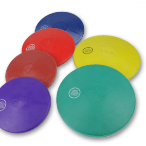 Disco Caucho para Interior ATLETISMO