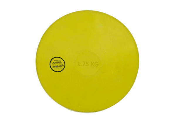 Disco Caucho para Interior ATLETISMO - Imagen 4