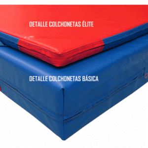 Colchoneta Quitamiedos Élite 300x200cm. (K630