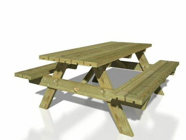 Mesa Picnic table Ruby 179x161cm 18 - Imagen 5