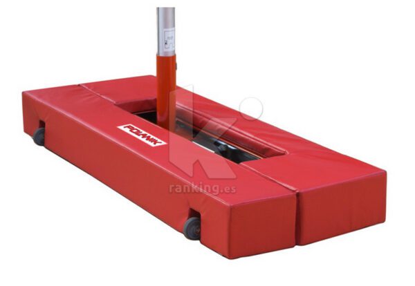 Protecciones para bases de Saltometro Pertiga Competicion POLANIK. Par - Imagen 6