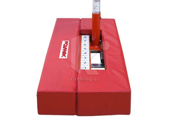 Protecciones para bases de Saltometro Pertiga Competicion POLANIK. Par - Imagen 7