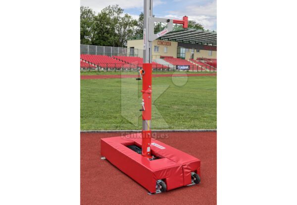Protecciones para bases de Saltometro Pertiga Competicion POLANIK. Par - Imagen 3