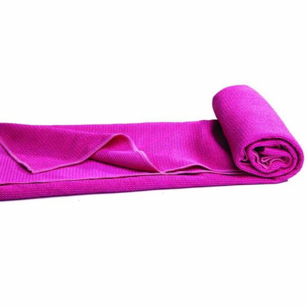 Toalla de Yoga Confort 183X63 CM - Imagen 3