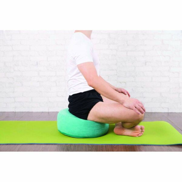 Zafu yoga Cojín de meditación