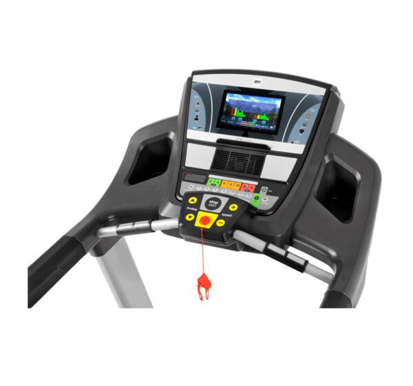 Cinta de Correr BH RC12 TFT exposicion - Imagen 2