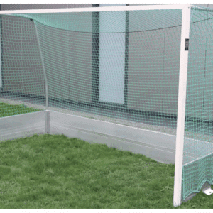 Porterías Hockey Hierba Aluminio - Reglamentarias - Juego 2 uds