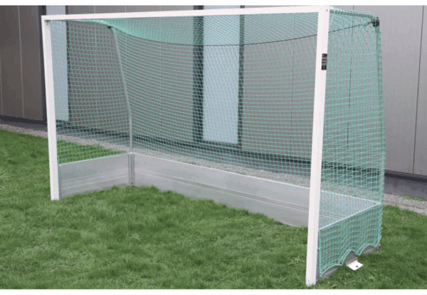 Porterías Hockey Hierba Aluminio - Reglamentarias - Juego 2 uds