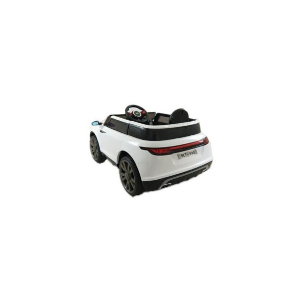 Coches eléctricos para niños Urban SUV BATERIA BLANCO/AZUL/ROSA/ROJO - Imagen 2