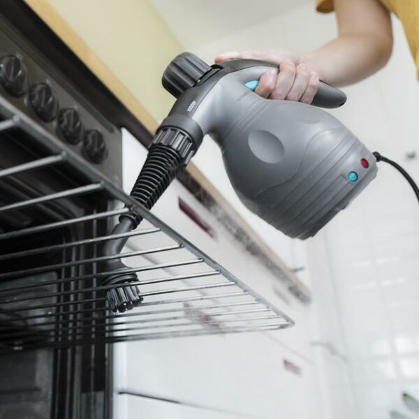 Vaporeta de mano HydroSteam 1030 Active,Vaporeta de Mano HydroSteam 1030 Active.Potencia máxima 1000W, Depósito de 350 ml, 3 Bares de presión, 30 g/min caudal de Vapor - Imagen 8