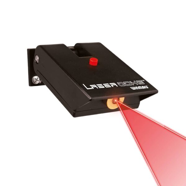 Laser linea de tiro Winmau Darts Laser Oche 8510	DIANA - Imagen 5