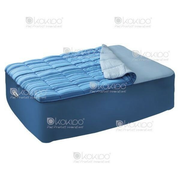 Saco edredón para la referencia 66702 incluye bajera 203 x 152 x 53 cm#