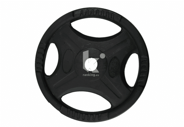 DISCO CAUCHO COLOR - Ø28 MM.body pump - Imagen 6