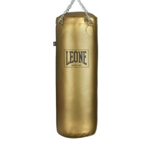 Saco Boxeo Vintage 100cm 30kg Oro