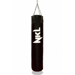 SACO BOXEO  "CLASSIC 2 FAT" POLIPIEL NEGRO O ROJO