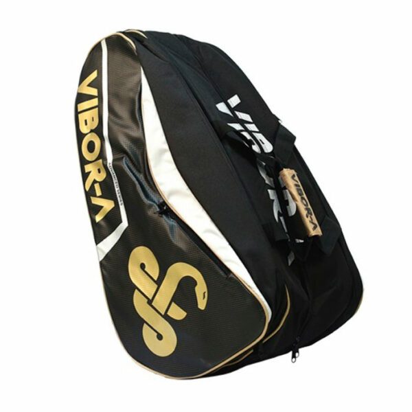 PALETERO VIBOR-A MAMBA PADEL 66X36X40 DOS PALAS - Imagen 3