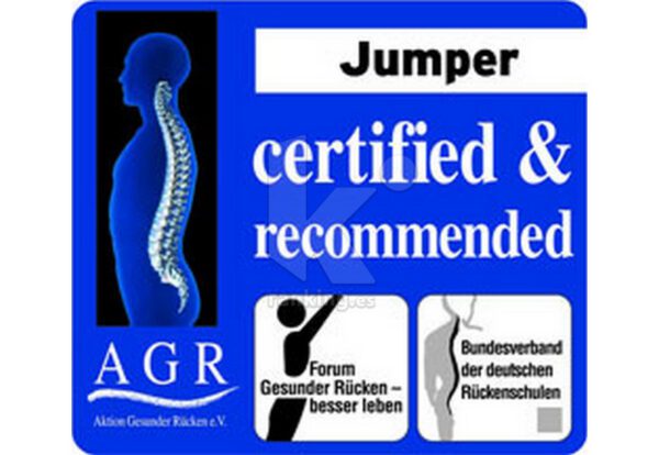 SEMI-ESFERA JUMPER XL BOSU - Imagen 13