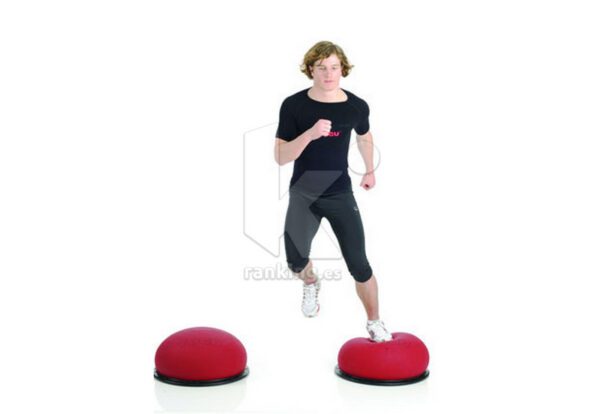 SEMI-ESFERA DE EQUILIBRIO JUMPER MINI BOSU - Imagen 14