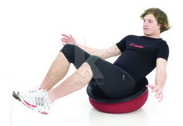 SEMI-ESFERA DE EQUILIBRIO JUMPER MINI BOSU - Imagen 13