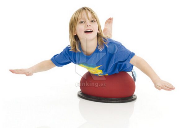 SEMI-ESFERA DE EQUILIBRIO JUMPER MINI BOSU - Imagen 9