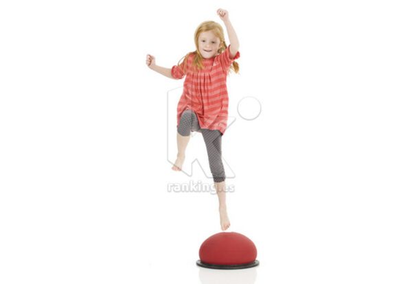 SEMI-ESFERA DE EQUILIBRIO JUMPER MINI BOSU - Imagen 5