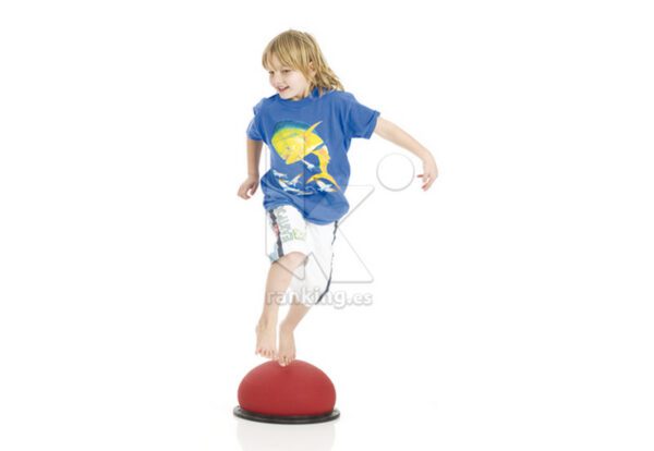SEMI-ESFERA DE EQUILIBRIO JUMPER MINI BOSU - Imagen 3