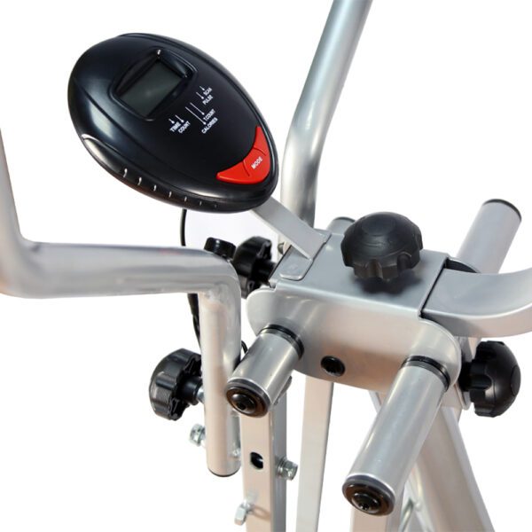 KRF AIR WALKER ELÍPTICA PLEGABLE bicicleta - Imagen 4