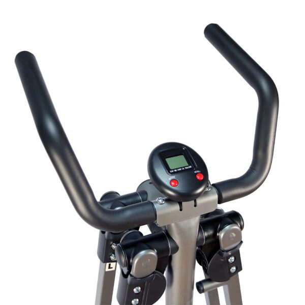 KRF AIR WALKER ELÍPTICA PLEGABLE 2 EN 1 bicicleta - Imagen 5