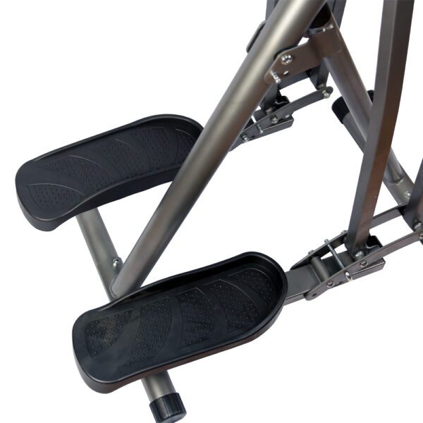 KRF AIR WALKER ELÍPTICA PLEGABLE 2 EN 1 bicicleta - Imagen 4