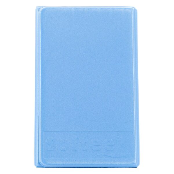 COLCHONETA SOFTEE TERMOCONFORMADA PLEGABLE 1500 X 500 X 8 MM - Imagen 2