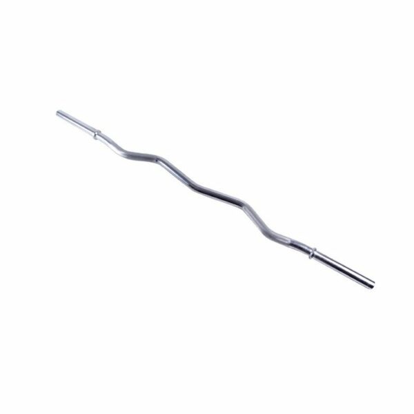 Barra Z de 120 cm. pesa 6kg. 28MM - Imagen 2