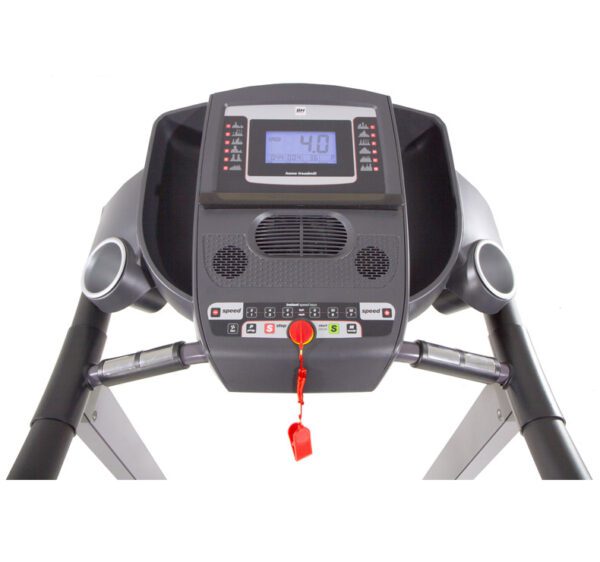 Cinta de Correr BH Pioneer R1 velocidad 1-13km plegable inclinacion - Imagen 3