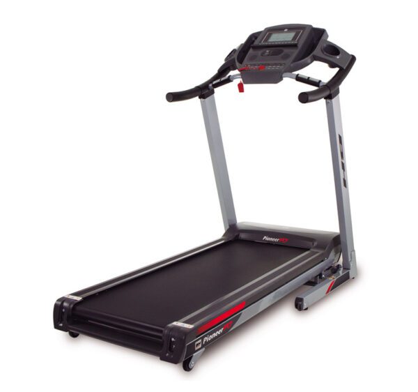 Cinta de Correr BH Pioneer R7 plegable