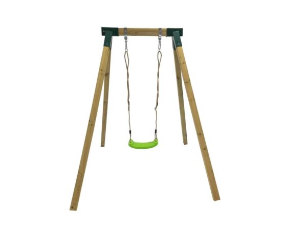 COLUMPIO INDIVIDUAL MADERA CUADRADA  AIKO ASIENTO PLANO - Imagen 2
