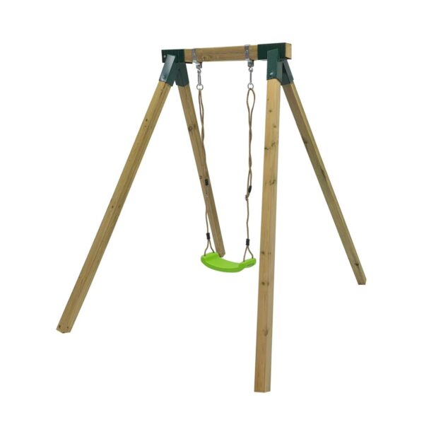 COLUMPIO INDIVIDUAL MADERA CUADRADA  AIKO ASIENTO PLANO - Imagen 4