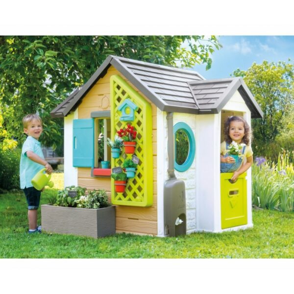 Garden House - Casita huerto jardin,portes gratis INFANTIL - Imagen 5
