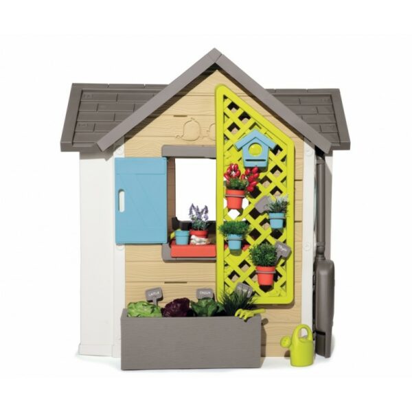Garden House - Casita huerto jardin,portes gratis INFANTIL - Imagen 4